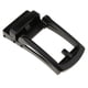 thumbnail image 1 of Hebilla de Correa de Cintura de Trinquete Automática Metal Reemplazo para Negro mate Zulema reemplazo de la hebilla del cinturón de los hombres, 1 of 7