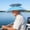 Blue, variant on Roiihwy 30 Inch Umbrella Hat, Camping Essentials, Sun Umbrella & Rain Hat, Convenient 2-in-1 Sun Protection Umbrella Hats for Adults