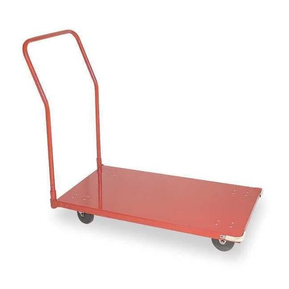 Manufacturer Varies Standard Platform Truck,750 lb.,42 In. L 3BE77