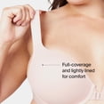thumbnail image 3 of Bra SPANX Bra-Lelujah! Cierre frontal ligeramente forrado 34C, 3 of 7