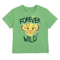 thumbnail image 4 of Disney Lion King Simba 2 Pack T-Shirts Toddler to Big Kid, 4 of 5