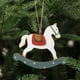 thumbnail image 4 of Christmas New Christmas Tree Wooden Pendant Vintage Painted Christmas Festive Pendant Decorations, 4 of 6
