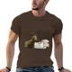 thumbnail image 1 of Nuevo ¡Qué momento para estar vivo y cabras gritando! Camiseta de manga corta, ropa hippie, camisetas personalizadas, camisetas para hombres, paquete, 1 of 5