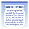 thumbnail image 3 of Papilla para Bebé Gerber Sabor Albóndigas Frasco 170 g, 3 of 5