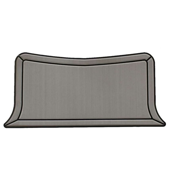 MasterCraft Boat Non-Skid 553597 | X20 Transom Lounge Hatch Step Gray