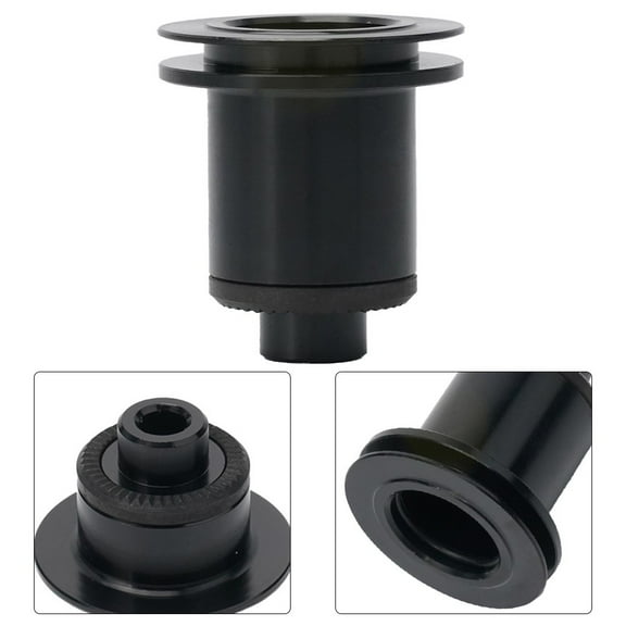 Tekuisi 1 Pair Bicycle Hub Conversion Kit Quick Release Thru Axle Adapter Converter End Cap for DT-SWISS Bike Cycling Accessories
