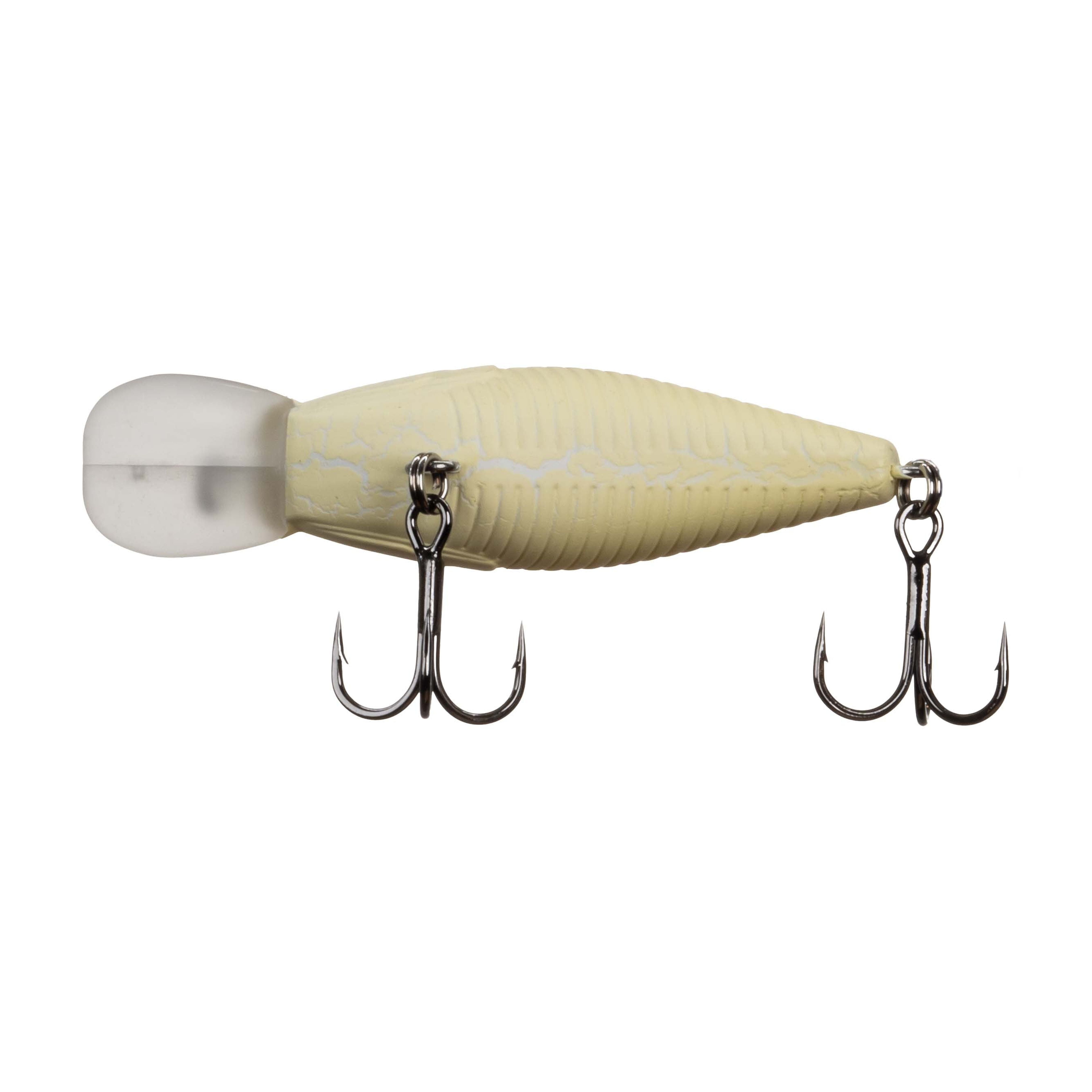Ozark Trail Crankbait Fishing Lure, Bone, 1/3 oz