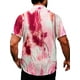 thumbnail image 3 of Camisa Casual Para Hombre Shendy Vendy Strech De Manga Corta, 3 of 4