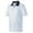 White, variant on Kiijoy Big Boys Uniform Polo Shirt Short Sleeve Collared Shirt Undershirt, Sizes 7-8
