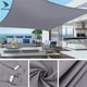 thumbnail image 2 of Toldo impermeable de protección solar para exteriores, sombrilla de vela para acampar, tela grande para dosel, jardín, Patio, 40% de descuento, 2 of 5