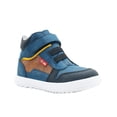 thumbnail image 1 of Tenis Bota Para Niño Color Marino Contactel 12-17.5 azul marino 14.5, 1 of 8