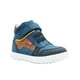 thumbnail image 1 of Tenis Bota Para Niño Color Marino Contactel 12-17.5 azul marino 15, 1 of 8