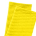 thumbnail image 3 of Dlentnea Kids Crew Socks Boys Girls Classics School Uniform Sports Breathable Casual Solid Color Sock, 3 of 5