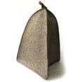 thumbnail image 4 of Lierteer Sauna Felt Hats Bath wool House Banya Room Vaporarium Hats Cap Steam Portable, 4 of 8
