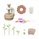 thumbnail image 2 of Juguetes para piscina, juguetes para bebés, juguetes para niños pequeños, kit de manualidades para hacer ramos de flores artificiales, set floral simulado hecho a mano, suministros para hacer flores c, 2 of 7
