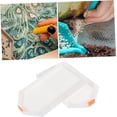 thumbnail image 4 of 10pcs Tray Trays Art Stitch Tool Large Plate DIY Rhinestone Cross Diamonds Diamond D for Sorting, 4 of 5