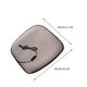 thumbnail image 3 of Soporte Organizador de Pared para Mangueras de Jardín | Almacena y Protege de Forma Segura Las Mangueras de Agua para Exteriores | Construcción de Acero Duradero para Uso En Jardín, Césped, Patio y T, 3 of 6