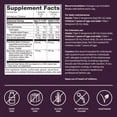 thumbnail image 5 of (3 pack) Nature's Way Sambucus Immune Elderberry Syrup, Zinc & Vitamin C, Dietary Supplement, Unisex, 4 fl oz, 5 of 12