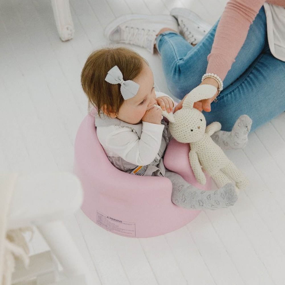 pink bumbo seat walmart
