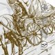 thumbnail image 3 of Fotbe Western Scenery With Old Wagon Gorro Clásico de Béisbol, Gorra Ajustable con Broche Snapback, Gorro de Exterior de Algodón Suave, 3 of 6