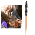 thumbnail image 4 of Small Round Hair Brush,Small Round Hair Brush Hairdressing Tool Hairdressing Comb Advanced Technology, 4 of 8