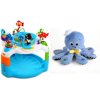 Baby Einstein Rhythm of the Reef Activity Saucer with BONUS Octoplush Toy