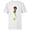 White, variant on Disney Junior’s Ariel Friend Fernie Big Image - Short Sleeve T-Shirt for Kids - Customized-White