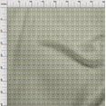 thumbnail image 4 of oneOone Rayon Mint Fabric Block Craft Projects Decor Fabric Printed By The Yard 56 Inch Wide-VD, 4 of 5