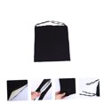 thumbnail image 3 of SHOWERORO Outdoor Chair Pads Black Sponge Weatherproof 1Set, 3 of 8