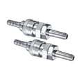 thumbnail image 1 of 2 Embouts de Tube Pneumatique à Vis Mini 8(20)mm SH PH Raccords Rapides pour Compresseur de Tube de Tuyau d'Air, 1 of 7