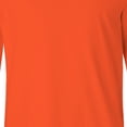 thumbnail image 3 of Gildan Mens Plain Crew Neck Ultra Cotton Long Sleeve T-Shirt, 3 of 4