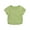 Green, variant on Maean Boys Girls Basic Shirts Cotton Short Sleeve Summer Tee Causal Plain Crewneck Tshirts 1-7years