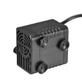 thumbnail image 4 of Uxcell 132 GPH (500L/H, 5W, 12-24V) DC Plug  Submersible Water Pump with 4.9ft (1.5M) Power Cord, 4 of 5