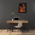 thumbnail image 4 of Allen, Kimberly 20x24 Black Modern Framed Museum Art Print Titled - I Am, 4 of 5