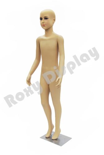 Details about   Poseable Bendy Soft Body Child Infant Mannequin w' Metal Stand 20.5" Tall 