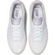 thumbnail image 5 of ASICS Women's 8.5 B JAPAN S? PF Platfom Sneakers in White/Lilac Hint, 5 of 6