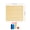 Beige, variant on 50/100Pcs 3D DIY Wallpaper Wall Stickers, Foam Soft Wood Grain Self-Adhesive Anti-Collision Wallpaper, Waterproof Protective Background, Easy to Clean and Freely Cut, Suitable for Bathroom, Living Room, Kitchen, Home Improvement Self-Adhesive