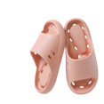 thumbnail image 4 of Women's Bathroom Slippers Quick Dry Shower Shoes Non-Slip EVA House Slides with Arch Support Waterproof Open Toe Sandals for Home Pool Beach Gym Wide Fit (Pink, 40), 4 of 4