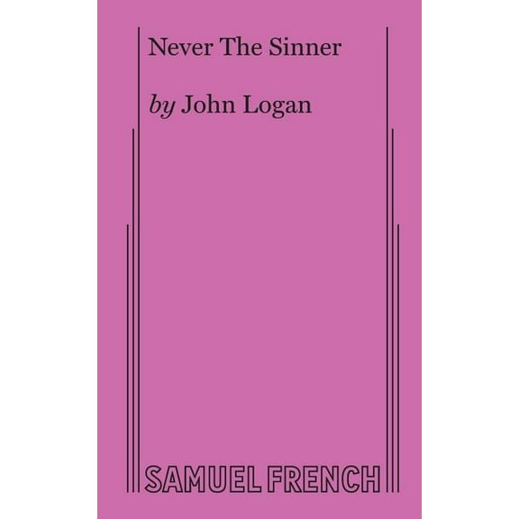 Never the Sinner, (Paperback)