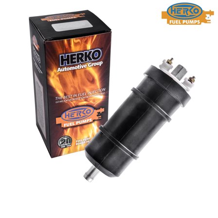 Herko Electric Fuel Pump Repair Kit K9155 for Mercedes-Benz BMW Volkswagen 76-05