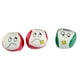 thumbnail image 4 of Pelota Malabarismo Con Cara Dibujos Animados Puf Cuero PU Interactivos para, 4 of 9