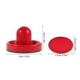 thumbnail image 6 of TABLZONE High Density Air Hockey Pucks and Pushers Replacement Set for Tabletop Hockey Accessories, 1 Set, 6 of 6
