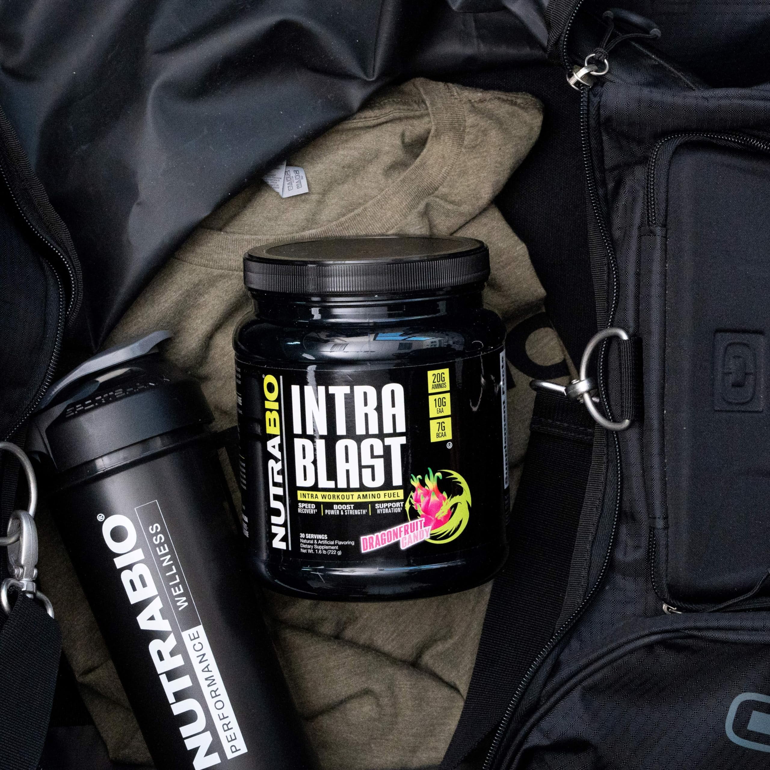 イントラブラスト bcaa eaa NutraBio Intra Blast BCAA EAA Electrolyte and Hydration