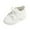 X2 White, variant on Infant Baby Boy Oxford Shoes PU Leather Loafers Rubber and Soft Sole Wedding Dress Shoes Toddler Girl Baby Walking Shoes,Color:Black,Size:0-6 Months