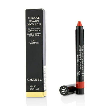 Chanel Le Rouge Crayon De Couleur 11 Tangerine 004 Oz Lipstick