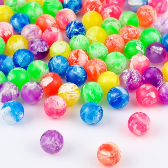 Pelotas hinchables de goma Sumind, 500 unidades, 2 cm de diámetro
