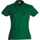 thumbnail image 1 of Clique - Polo Lisos para Mujer (Verde Botella), 1 of 4