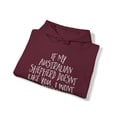thumbnail image 4 of Australian Shepherd Hoodie, Gifts, Hooded Sweatshirt, 4 of 4
