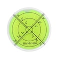 thumbnail image 4 of Large  Circular Spirit Level With Scale Horizontal Bubble Measuring Accessories For Measuring Instrument, 4 of 6