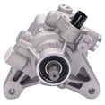 thumbnail image 3 of CCIYU Power Steering Pump Fits 2003-2005 for Honda for Accord DX/EX/LX/SE 21-5341 Power Steering Assist Pump, 3 of 5